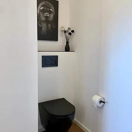 Heaven Homes Xl Fuer 6 - Wohlfuehloase Auf 2 Etagen Mit Badewanne *