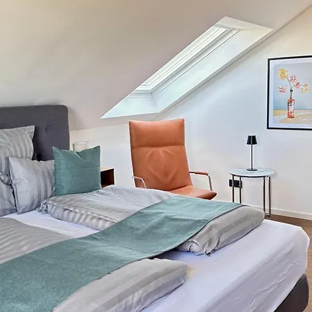 Heaven Homes Xl Fuer 6 - Wohlfuehloase Auf 2 Etagen Mit Badewanne 巴德坎贝格