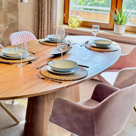 Heaven Homes Xl Fuer 6 - Wohlfuehloase Auf 2 Etagen Mit Badewanne 巴德坎贝格