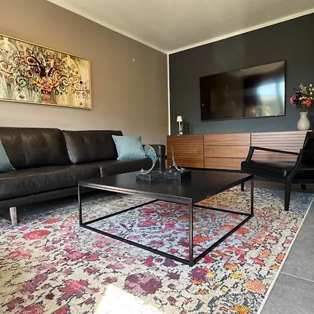 Heaven Homes Xl Fuer 6 - Wohlfuehloase Auf 2 Etagen Mit Badewanne 公寓