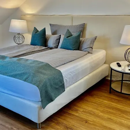 아파트 Heaven Homes Xl Fuer 6 - Wohlfuehloase Auf 2 Etagen Mit Badewanne *