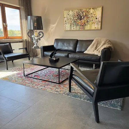 公寓 Heaven Homes Xl Fuer 6 - Wohlfuehloase Auf 2 Etagen Mit Badewanne 巴德坎贝格