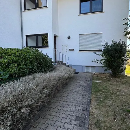 Heaven Homes Xl Fuer 6 - Wohlfuehloase Auf 2 Etagen Mit Badewanne 아파트 바트캄베르크